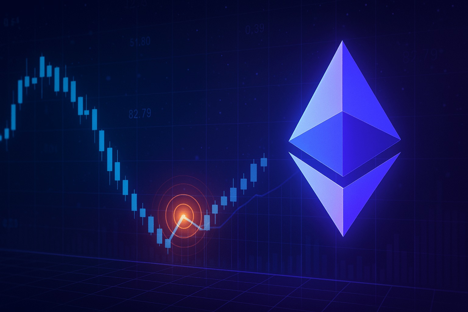 Ethereum में आने वाला है बड़ा बदलाव? विशेषज्ञों ने कहा है कि नीचे का स्तर अब तक का सबसे नज़दीक है!
