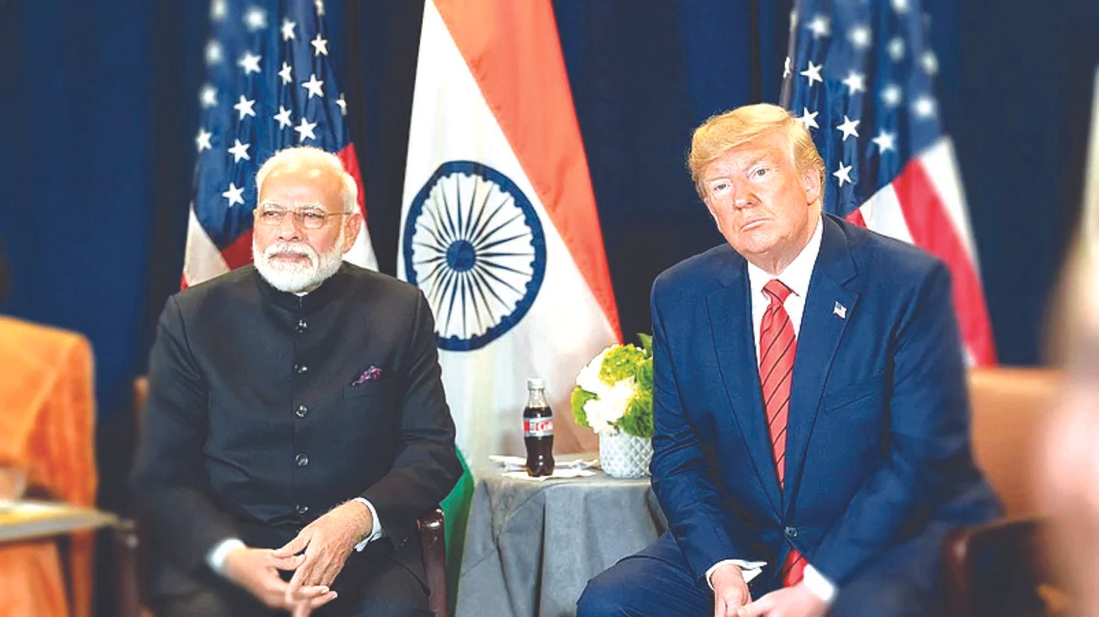 भारत-यूएस के बीच व्यापार समझौते की पांचवीं दौर की चर्चा: क्या मिलेंगे नए अवसर?
