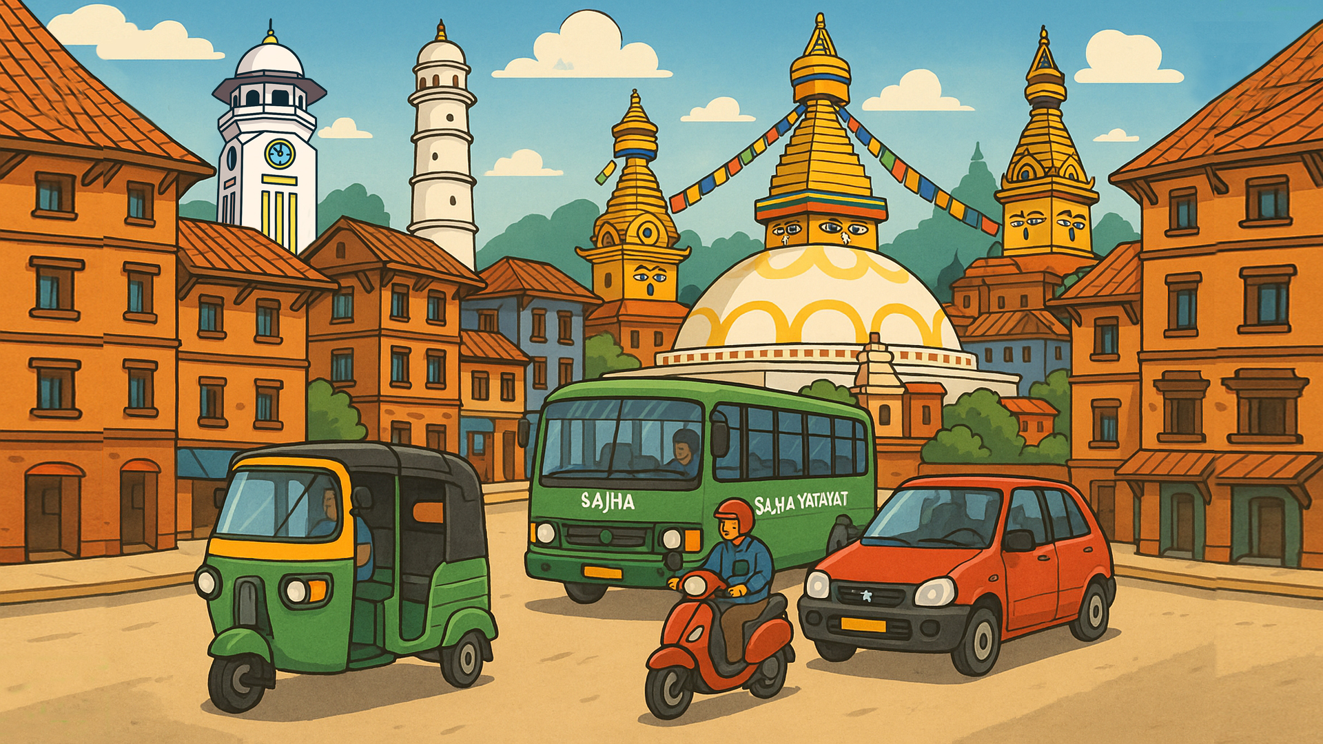नेपाल में कृषि क्रांति: एक किसान की मेहनत से कैसे बदल रही है गाँव की तस्वीर