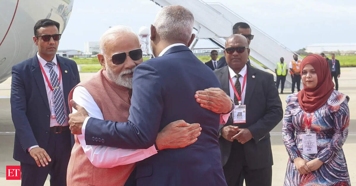 प्रधानमंत्री मोदी की मालदीव यात्रा: भारत-मालदीव संबंधों में नई ऊर्जा का संचार