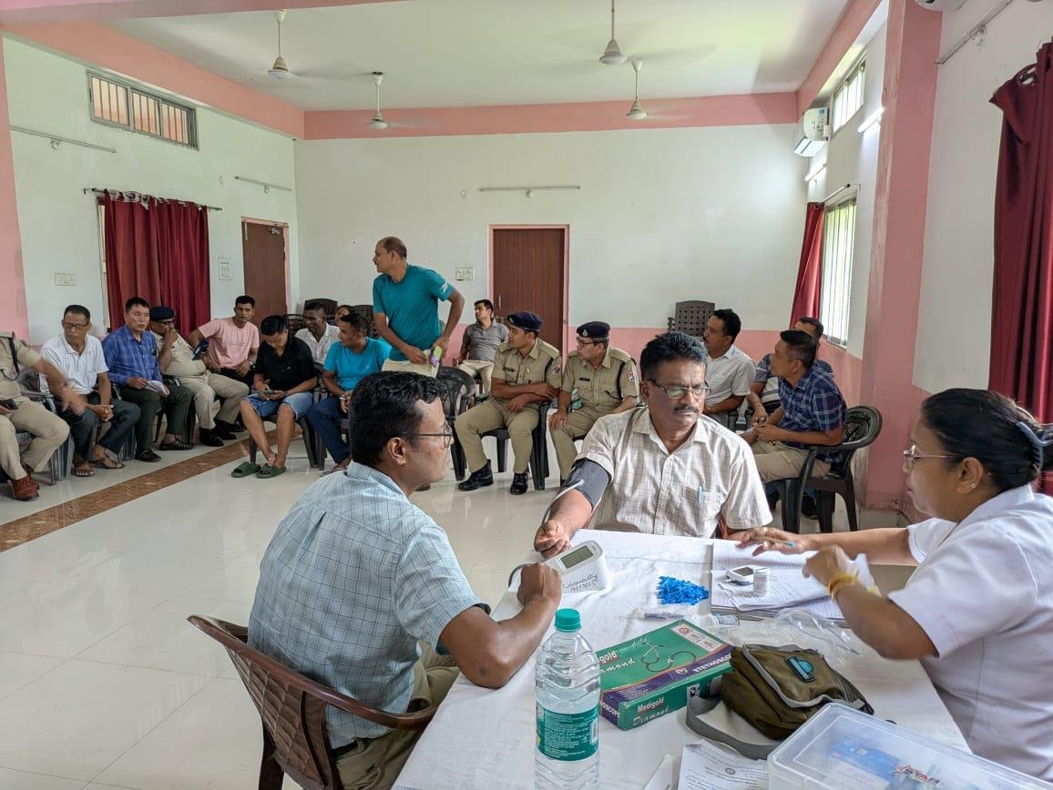 NFR की स्वास्थ्य जांच और खाद्य सुरक्षा ट्रेनिंग: रेलवे कर्मचारियों और स्टेशनों के लिए नई पहल