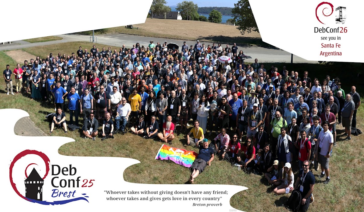 DebConf25 का भव्य समापन, सूचनाओं का संगम और नई चुनौतियों की शुरुआत